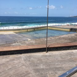 Piscinas naturales - Pool is closed