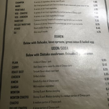 Chopstix - Page 1 of soup noodles - Sushi Bars Near Me - San Diego, California Chopstix - Page 1 of soup noodles - Sushi Bars Near Me - San Diego, California