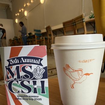 Crazy Gander Coffee Company - Coffee & Tea Near Me - Memphis, Tennessee