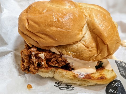 Lox, Stock, and Brisket by null