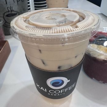 Kai Coffee Hawaii - Kai latte - Coffee Roasteries Near Me - Honolulu, Hawaii Kai Coffee Hawaii - Kai latte - Coffee Roasteries Near Me - Honolulu, Hawaii