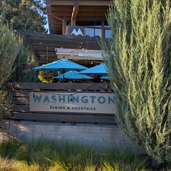 Washington Dining & Cocktails - Exterior - New American Near Me - Bend, Oregon Washington Dining & Cocktails - Exterior - New American Near Me - Bend, Oregon