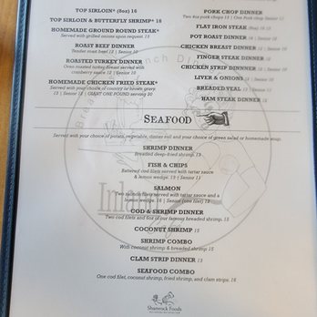 Inland Cafe - Cafes Near Me - Baker City, Oregon