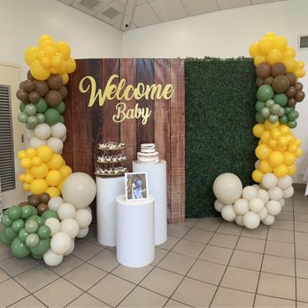 Continental Park - This was my setup. The background helped cover the doors/office window in that area. - Parks Near Me - Miami, Florida