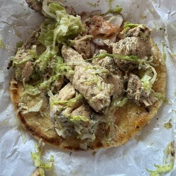 Spiedie and Rib Pit - Spiedissimo with Chicken - Barbeque Near Me - Binghamton, New York