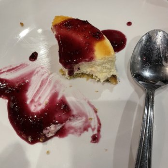 The Appalachian - Goat cheese cheesecake - Steakhouses Near Me - Sevierville, Tennessee The Appalachian - Goat cheese cheesecake - Steakhouses Near Me - Sevierville, Tennessee