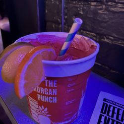 Slammers - Homewrecker cocktail