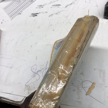 Henry Bookbinding - Things had gotten bad... - Bookbinding Near Me - New York, New York