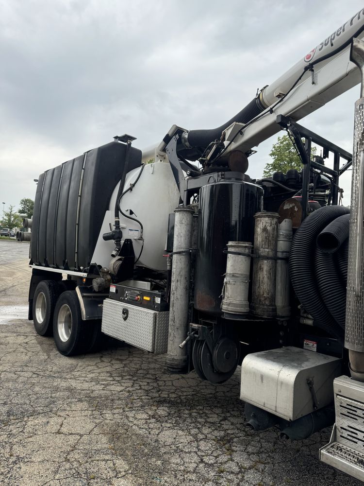 Slide of National Hydro Jetting