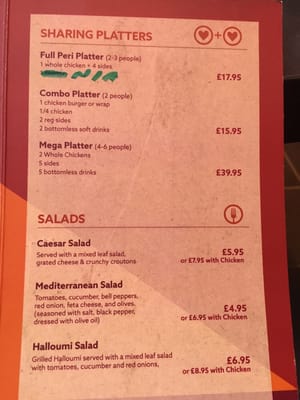Menu photo 4 www.zuhus.co.uk Edinburgh, EDH Menu photo 4 www.zuhus.co.uk Edinburgh, EDH