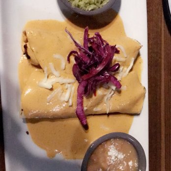 Villa Azteca - Enchiladas enchipotladaa - Mexican Near Me - Salinas, California