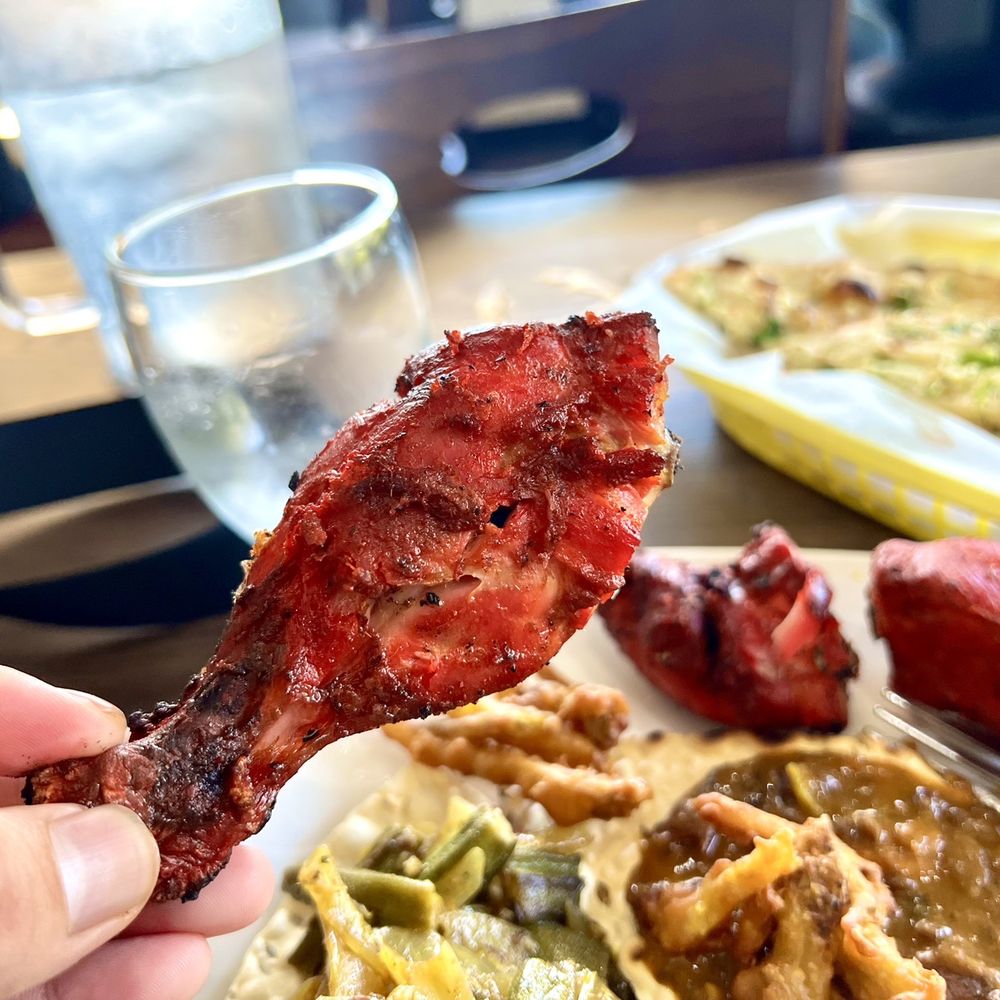 Curry Craft - Tandoori Chicken - Indian Near Me - San Marcos, California Curry Craft - Tandoori Chicken - Indian Near Me - San Marcos, California