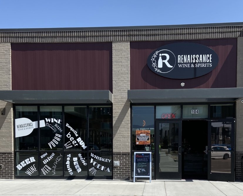 RENAISSANCE WINE & SPIRITS Updated September 2024 1425 S Airport Rd, Longmont, Colorado