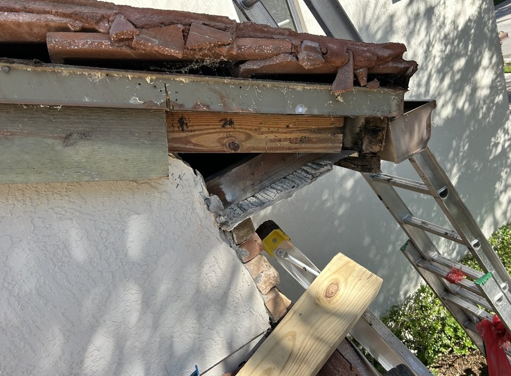 Slide of A Coast Roof