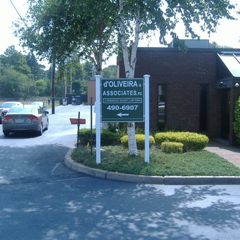 d'Oliveira & Associates - Personal Injury Law Near Me - Warwick, Rhode Island d'Oliveira & Associates - Personal Injury Law Near Me - Warwick, Rhode Island