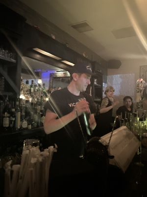 Dream Baby Bar and Cocktail Parlour by null