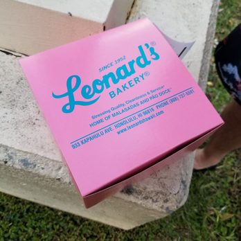 Leonard's Bakery - Bakeries Near Me - Honolulu, Hawaii Leonard's Bakery - Bakeries Near Me - Honolulu, Hawaii