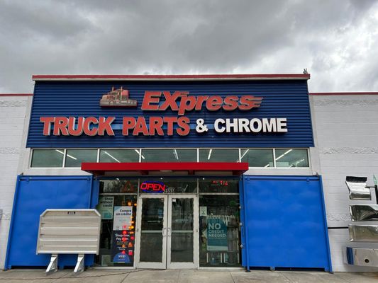 Express Truck Parts & Chrome