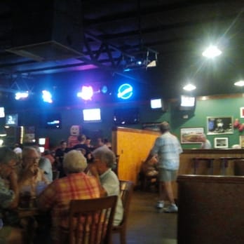 Courtside Bar & Grill - Inside - New American Near Me - Gallipolis, Ohio