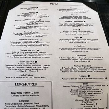 Medina Cafe - Breakfast & Brunch Near Me - Vancouver, British Columbia