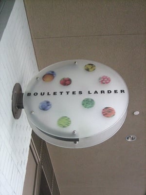 Boulettes Larder by null