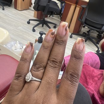Lnh Nail Salon - Nail Salons Near Me - Silver Spring, Maryland
