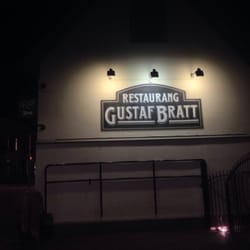 Gustaf Bratt - The Bratt