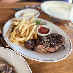 FILET MIGNON - 12 OZ