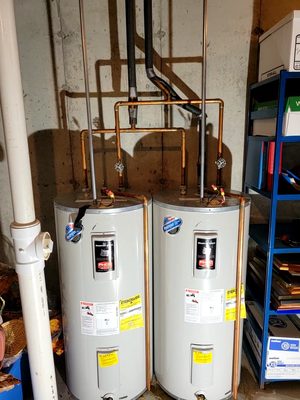 Ledbetter Plumbing & Electrical Logo