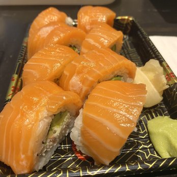 Cafe Orange - Washington roll - Desserts Near Me - Garden Grove, California