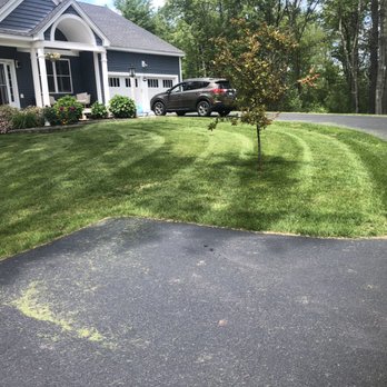 Grunt Work - One of the beautiful lawns I gratefully maintain - Junk Removal & Hauling Near Me Grunt Work - One of the beautiful lawns I gratefully maintain - Junk Removal & Hauling Near Me