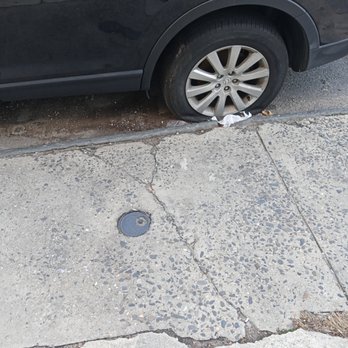 A&C Auto Solutions - Also the back tire had a slow week - Car Rental Near Me - Philadelphia, Pennsylvania A&C Auto Solutions - Also the back tire had a slow week - Car Rental Near Me - Philadelphia, Pennsylvania