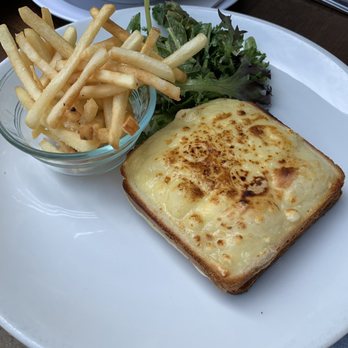 Cafe Triskell - Croque Monsieur Sandwich - French Near Me - Astoria, New York Cafe Triskell - Croque Monsieur Sandwich - French Near Me - Astoria, New York