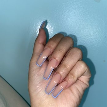 Tina's OPI Nail Spa - New set by tina! - Nail Salons Near Me - Milpitas, California Tina's OPI Nail Spa - New set by tina! - Nail Salons Near Me - Milpitas, California