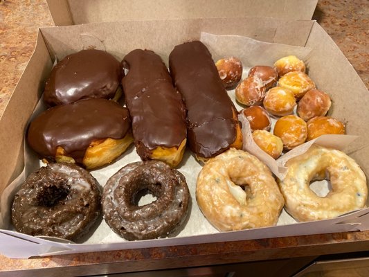 Pharaohs Donuts by null
