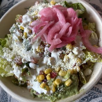 QDOBA Mexican Eats - Mexican Near Me - Arlington Heights, Illinois