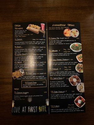 Menu photo 3 Board Bites Plano, TX