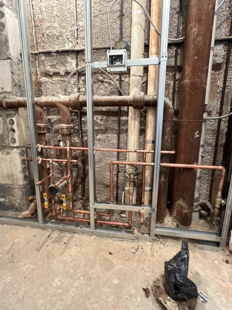 Slide of JRM Construction Management