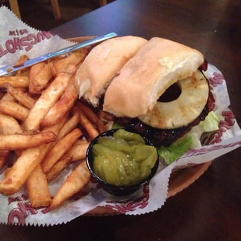 Mugshots Grill & Bar - Flowood, MS - Da big kahuna - American Near Me - Flowood, Mississippi Mugshots Grill & Bar - Flowood, MS - Da big kahuna - American Near Me - Flowood, Mississippi