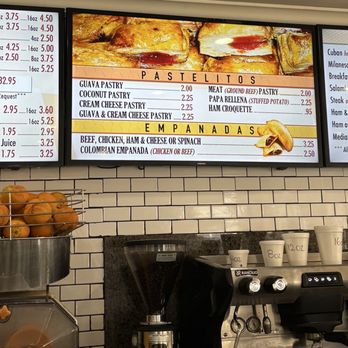 Tulipan Bakery - Oranges for fresh orange juice, menu, and espresso machine. - Bakeries Near Me - North Palm Beach, Florida Tulipan Bakery - Oranges for fresh orange juice, menu, and espresso machine. - Bakeries Near Me - North Palm Beach, Florida