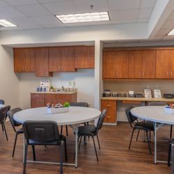 Arista Recovery - Art Therapy Room