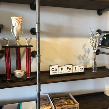 Cafein - Coffee & Tea Near Me - Chantilly, Virginia