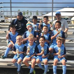 Cencal Cosmos Soccer Club