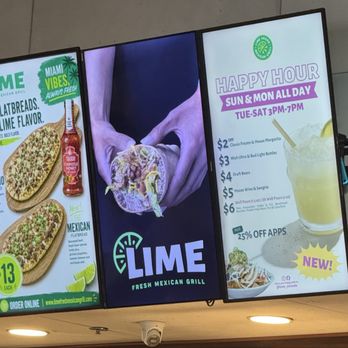 Lime Fresh Mexican Grill - Mexican Near Me - Orlando, Florida Lime Fresh Mexican Grill - Mexican Near Me - Orlando, Florida