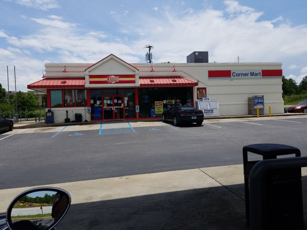 CORNER MART Updated September 2024 12456 Highway 56 N, Clinton