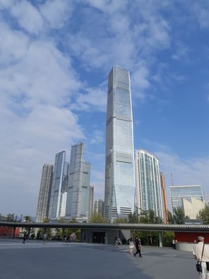 Tsim Sha Tsui Promenade by null