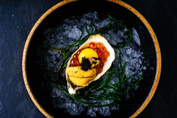 Azuki Sushi Lounge by null
