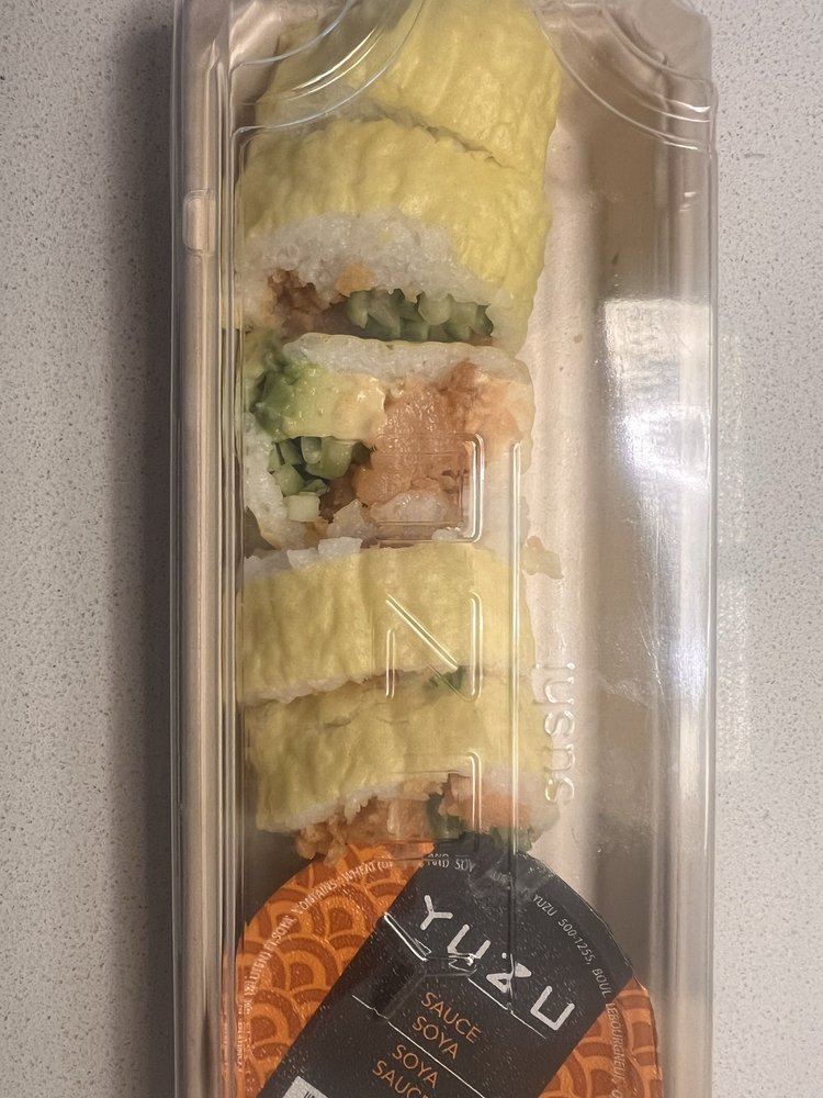 Yuzu Sushi