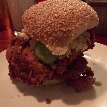 The Commodore - Chicken sandwich - Bars Near Me - Brooklyn, New York