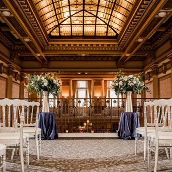 Vault 634 - Ceremony setting at Vault 634. - Venues & Event Spaces Near Me - Allentown, Pennsylvania Vault 634 - Ceremony setting at Vault 634. - Venues & Event Spaces Near Me - Allentown, Pennsylvania